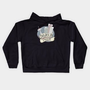 Seattle Freeze Kids Hoodie